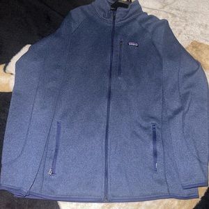 PATAGONIA 2XL FULL ZIP JACKET MENS
